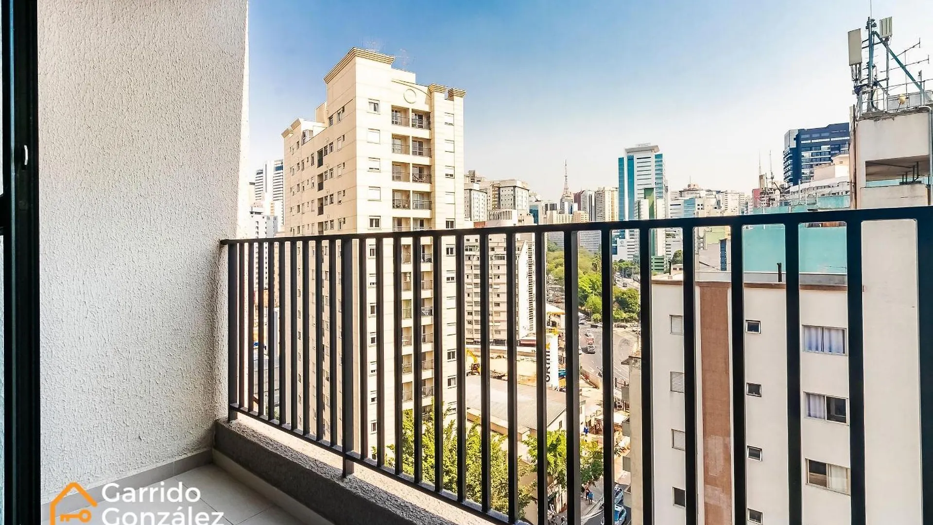 Studio Moderno III Na Bela Vista | Prox. Paulista São Paulo 0*,  Brasilien