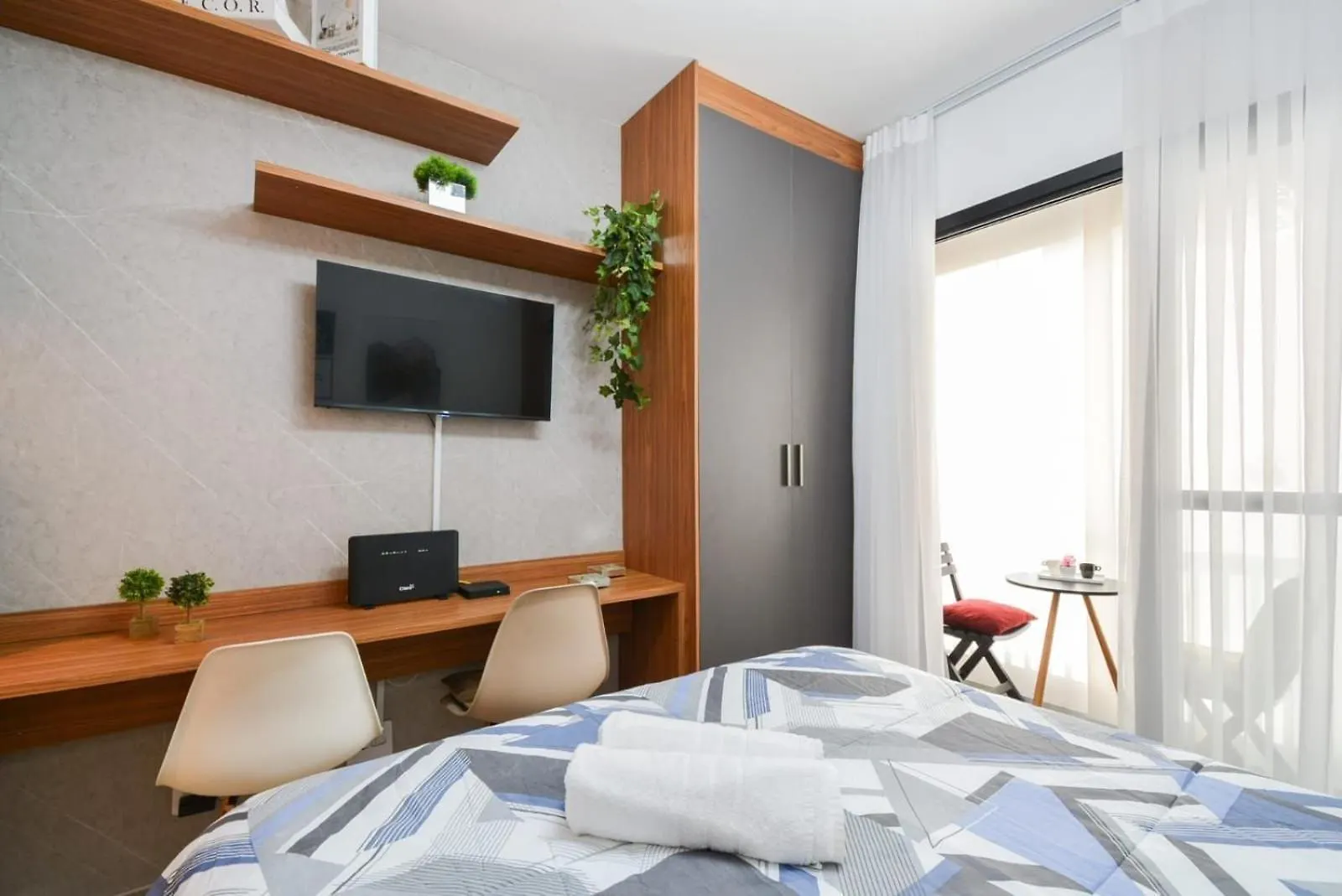 Studio Moderno III Na Bela Vista | Prox. Paulista São Paulo