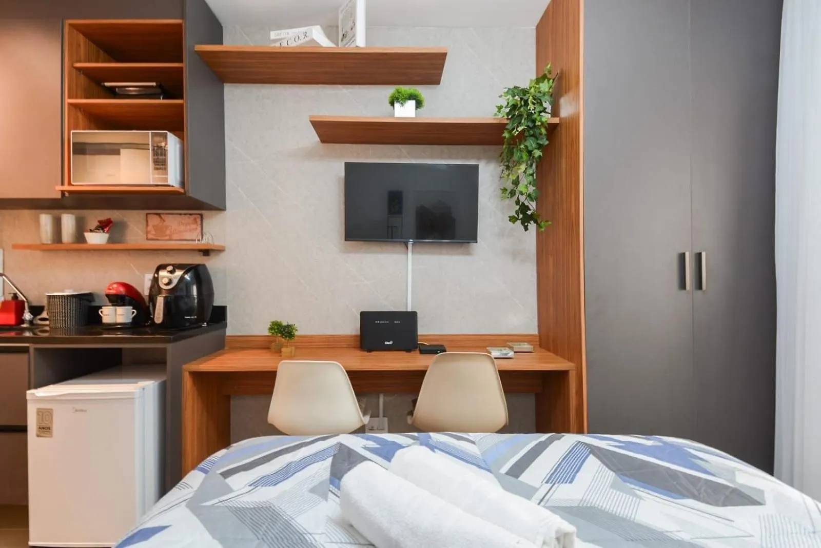 Apartment Studio Moderno III Na Bela Vista | Prox. Paulista São Paulo