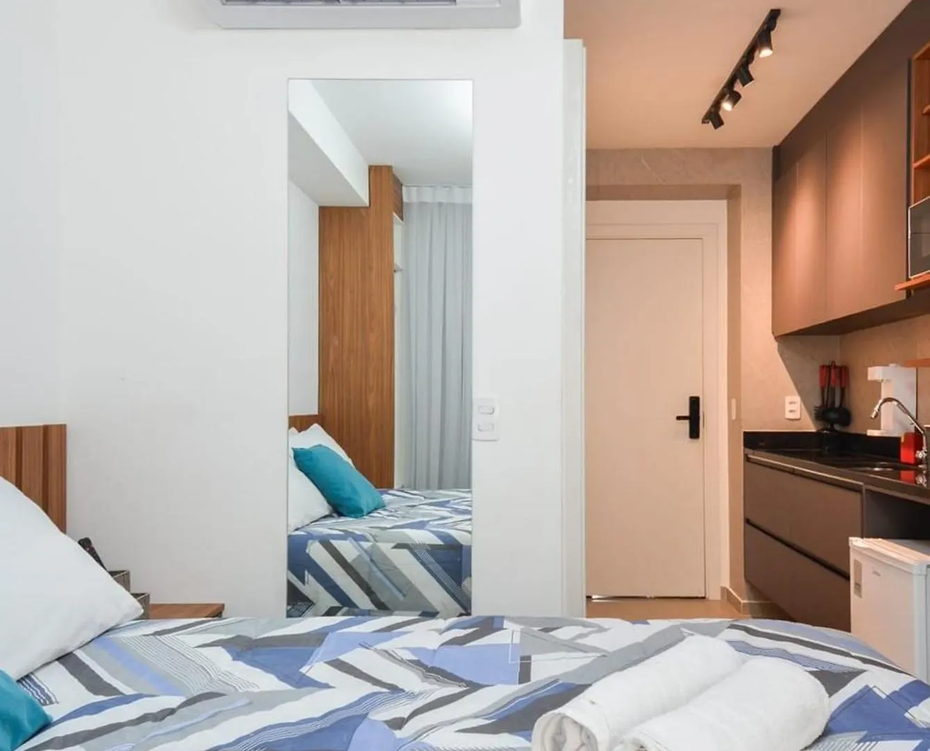 Studio Moderno III Na Bela Vista | Prox. Paulista São Paulo