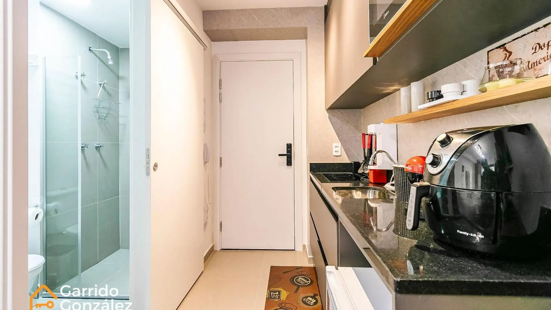 Apartment Studio III Snap Bela Vista - Com Ar Sao Paulo