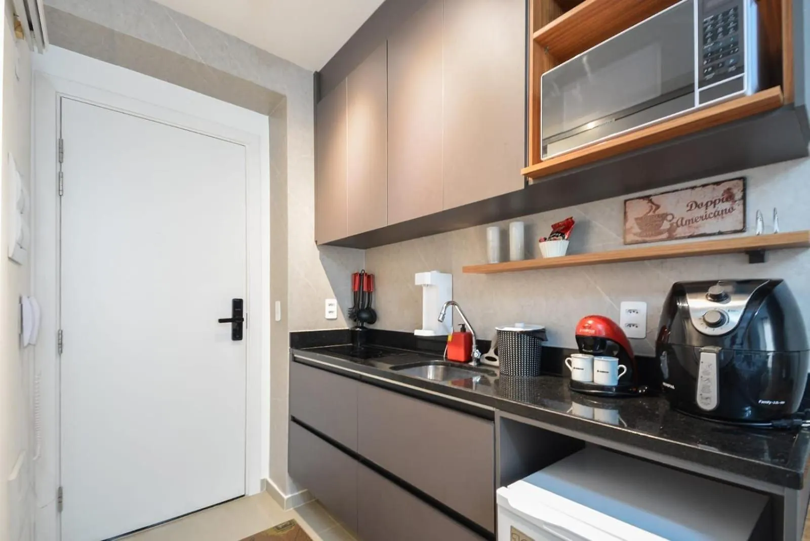 Studio III Snap Bela Vista - Com Ar Sao Paulo Apartment
