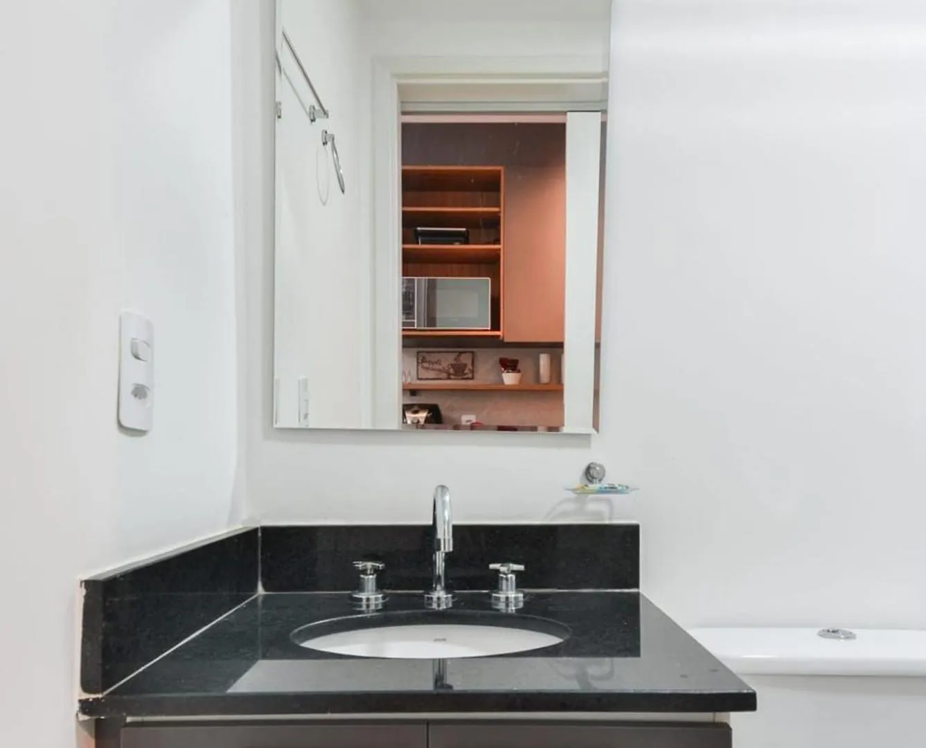 Apartment Studio III Snap Bela Vista - Com Ar Sao Paulo Brazil